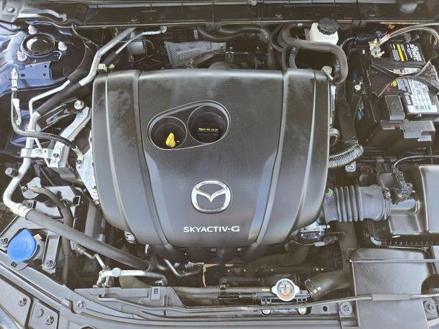 2020 Mazda Mazda3 Select