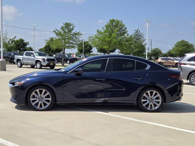 2020 Mazda Mazda3 Select