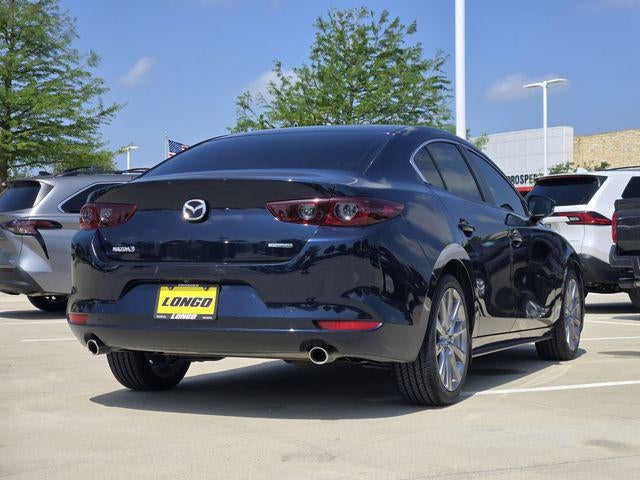 2020 Mazda Mazda3 Select