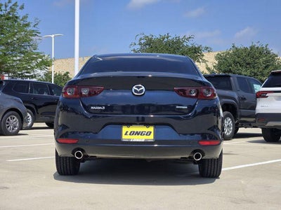 2020 Mazda Mazda3 Select