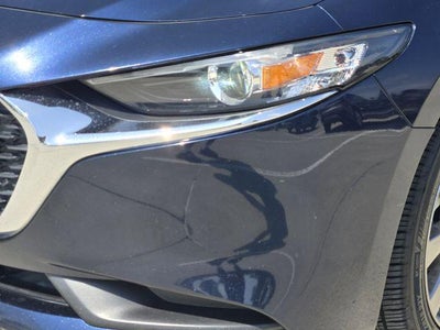 2020 Mazda Mazda3 Select