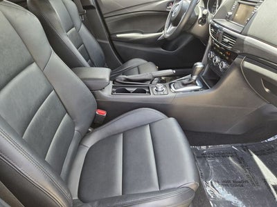 2015 Mazda Mazda6 i Touring