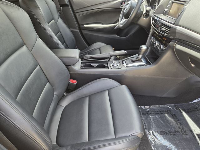 2015 Mazda Mazda6 i Touring