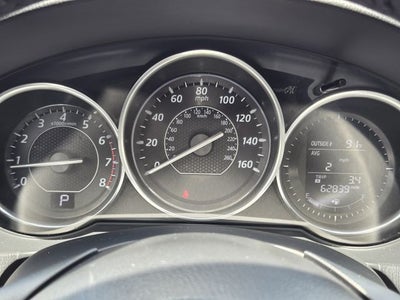 2015 Mazda Mazda6 i Touring