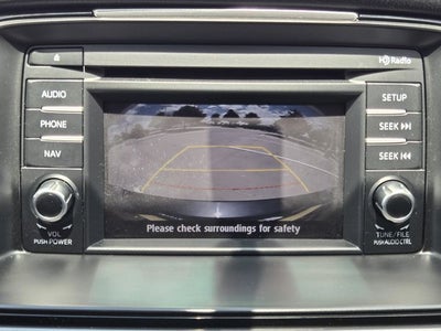 2015 Mazda Mazda6 i Touring