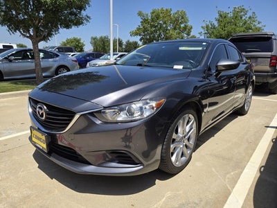 2015 Mazda Mazda6 i Touring
