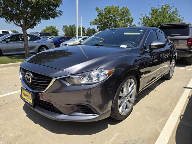 2015 Mazda Mazda6 i Touring