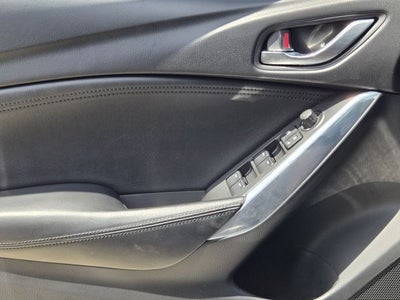 2015 Mazda Mazda6 i Touring