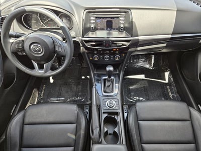 2015 Mazda Mazda6 i Touring
