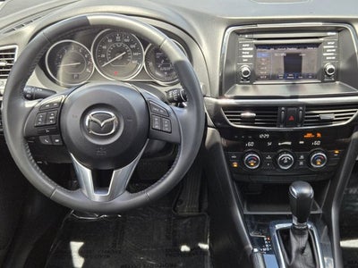 2015 Mazda Mazda6 i Touring