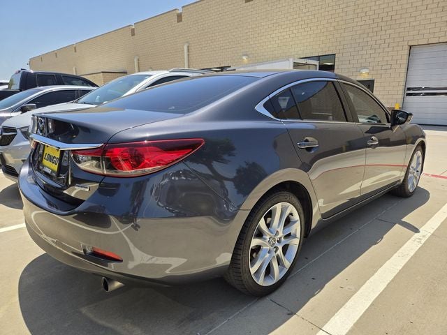 2015 Mazda Mazda6 i Touring