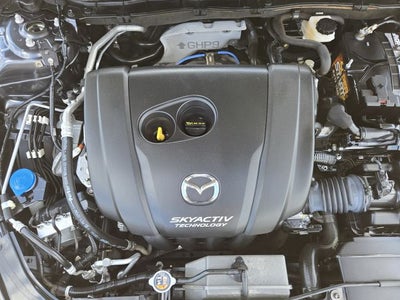 2015 Mazda Mazda6 i Touring