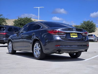 2015 Mazda Mazda6 i Touring