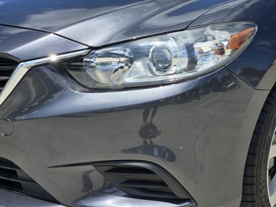 2015 Mazda Mazda6 i Touring
