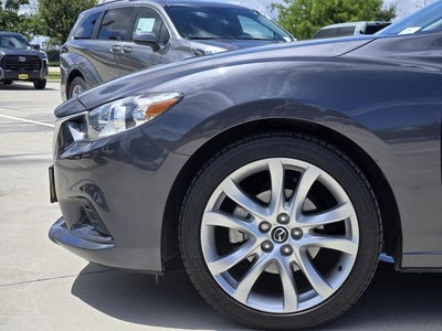 2015 Mazda Mazda6 i Touring