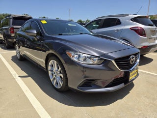 2015 Mazda Mazda6 i Touring