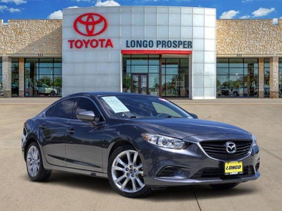2015 Mazda Mazda6 i Touring