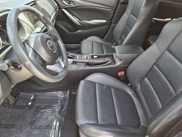 2015 Mazda Mazda6 i Touring