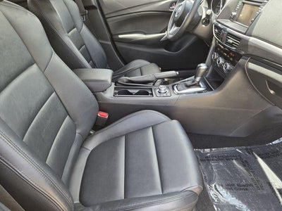 2015 Mazda Mazda6 i Touring