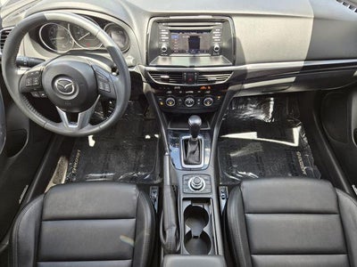 2015 Mazda Mazda6 i Touring