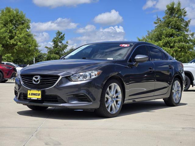 2015 Mazda Mazda6 i Touring