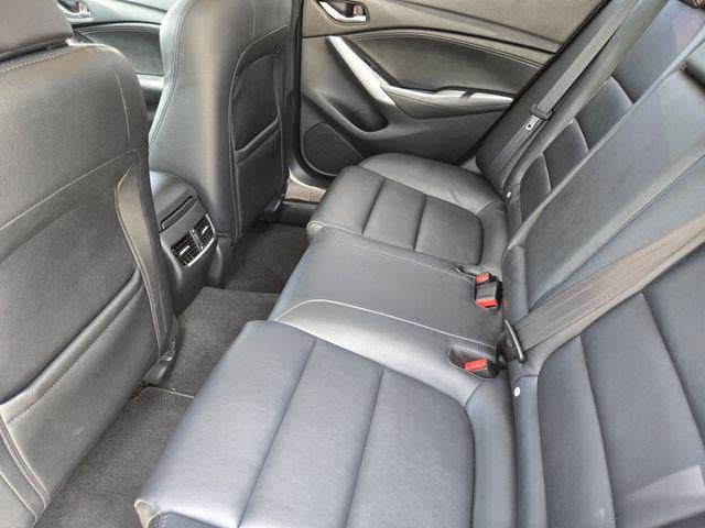 2015 Mazda Mazda6 i Touring