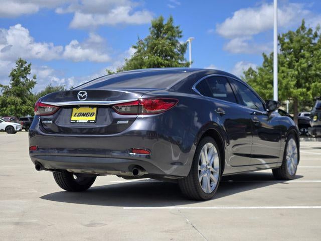 2015 Mazda Mazda6 i Touring