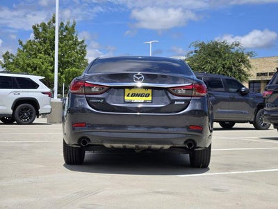2015 Mazda Mazda6 i Touring