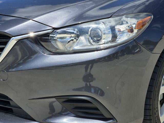 2015 Mazda Mazda6 i Touring