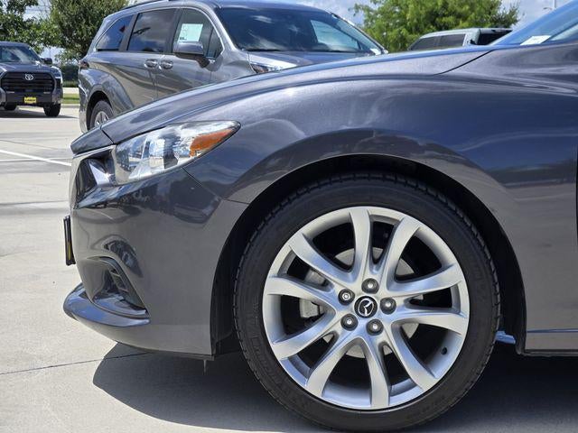 2015 Mazda Mazda6 i Touring