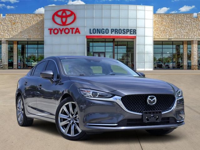 2020 Mazda EZ-6 Grand Touring Reserve Auto's photo