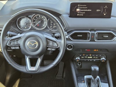 2025 Mazda Mazda CX-5 2.5 S Select Package