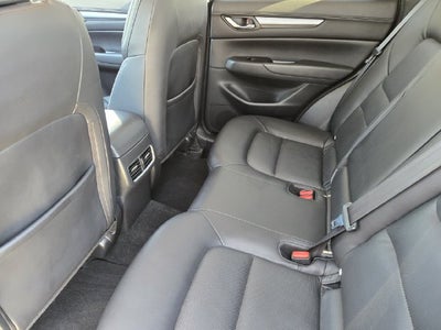 2025 Mazda Mazda CX-5 2.5 S Select Package