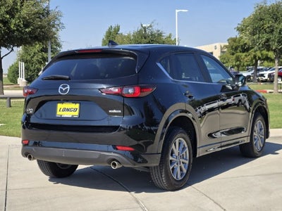 2025 Mazda Mazda CX-5 2.5 S Select Package