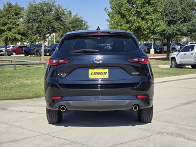 2025 Mazda Mazda CX-5 2.5 S Select Package