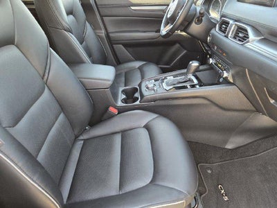 2025 Mazda Mazda CX-5 2.5 S Select Package