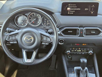 2025 Mazda Mazda CX-5 2.5 S Select Package