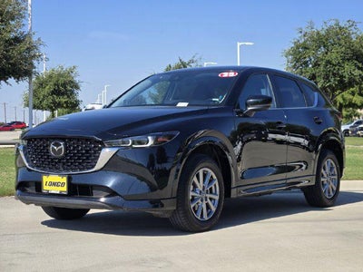 2025 Mazda Mazda CX-5 2.5 S Select Package