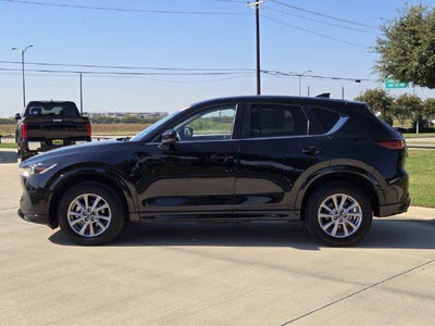 2025 Mazda Mazda CX-5 2.5 S Select Package