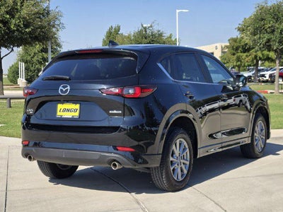2025 Mazda Mazda CX-5 2.5 S Select Package