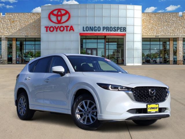2025 Mazda Mazda CX-5 2.5 S Preferred Package