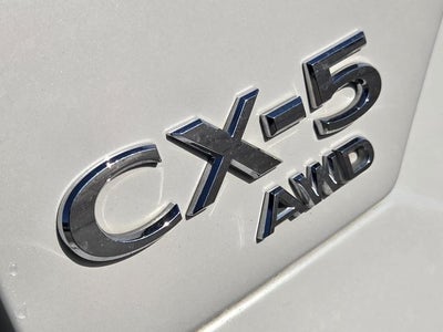 2025 Mazda Mazda CX-5 2.5 S Preferred Package