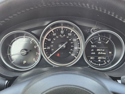 2025 Mazda Mazda CX-5 2.5 S Preferred Package