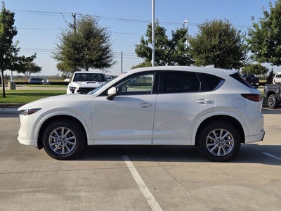 2025 Mazda Mazda CX-5 2.5 S Preferred Package