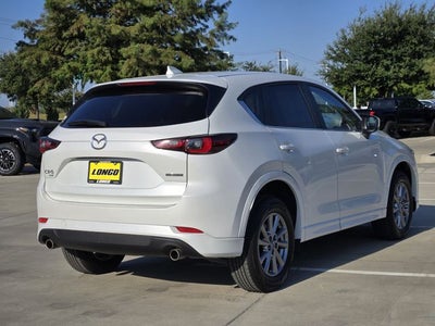 2025 Mazda Mazda CX-5 2.5 S Preferred Package