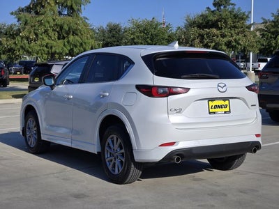 2025 Mazda Mazda CX-5 2.5 S Preferred Package
