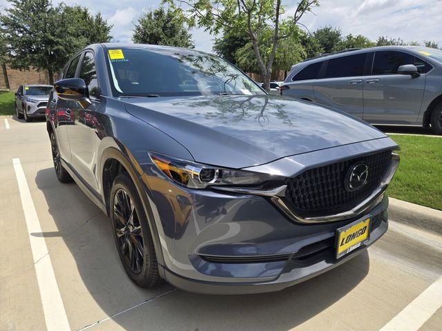 2021 Mazda Mazda CX-5 Carbon Edition Turbo
