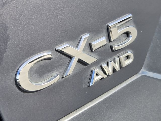 2021 Mazda Mazda CX-5 Carbon Edition Turbo