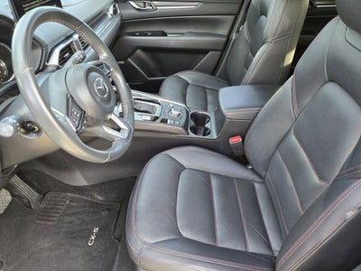 2021 Mazda Mazda CX-5 Carbon Edition Turbo