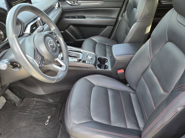 2021 Mazda Mazda CX-5 Carbon Edition Turbo